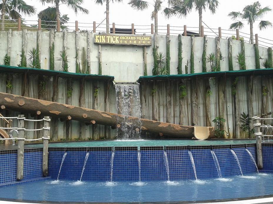 The Waterway Villa Bentong Ngoại thất bức ảnh