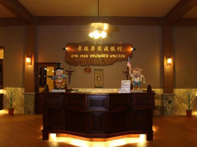 The Waterway Villa Bentong Ngoại thất bức ảnh