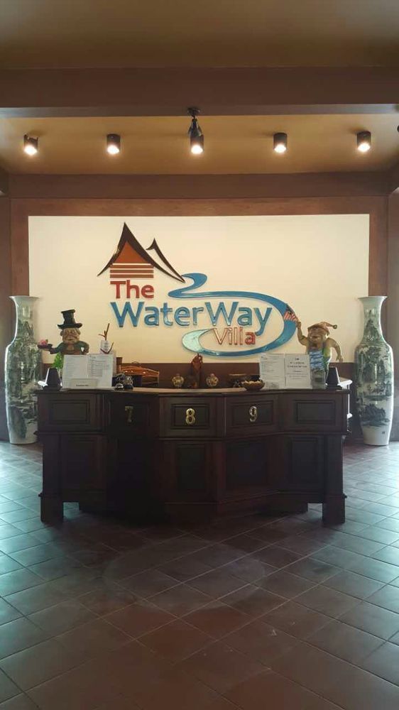 The Waterway Villa Bentong Ngoại thất bức ảnh