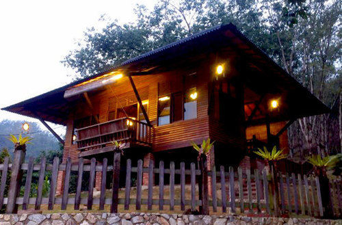 The Waterway Villa Bentong Ngoại thất bức ảnh