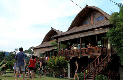 The Waterway Villa Bentong Ngoại thất bức ảnh