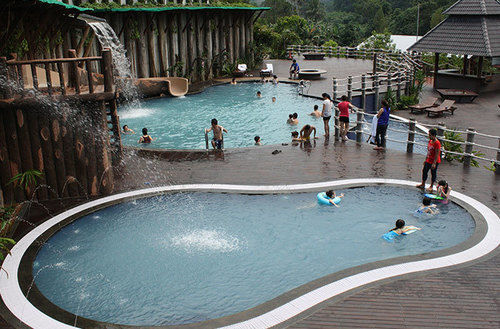 The Waterway Villa Bentong Ngoại thất bức ảnh