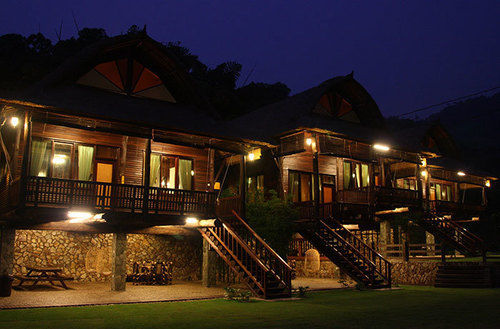 The Waterway Villa Bentong Ngoại thất bức ảnh