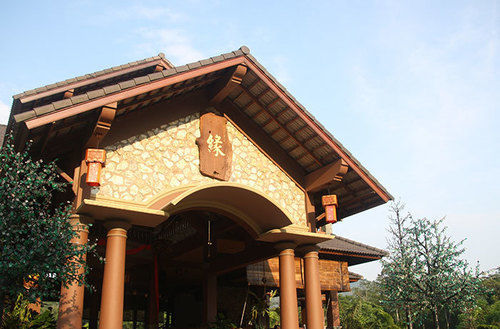 The Waterway Villa Bentong Ngoại thất bức ảnh