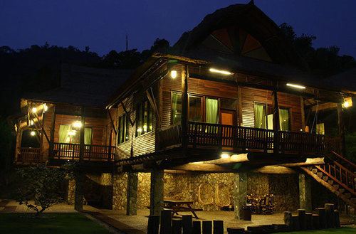The Waterway Villa Bentong Ngoại thất bức ảnh